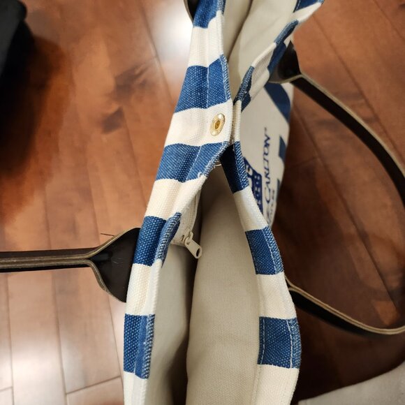 The Ritz Carlton Naples canvas tote bag - Picture 10 of 11